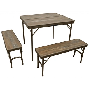 Набір кемпінгових меблів Time Eco TE 022 АS зображення 1