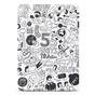 Чохол до планшета Ozaki iPad Air O!coat-Relax 360° Black (OC113BK) - уменьшенное изображение 1
