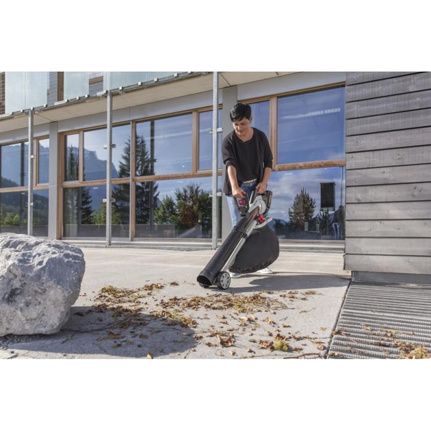 Повітродувка AL-KO LBV 4090 Energy Flex (без АКБ і ЗП) (113662) - picture 4