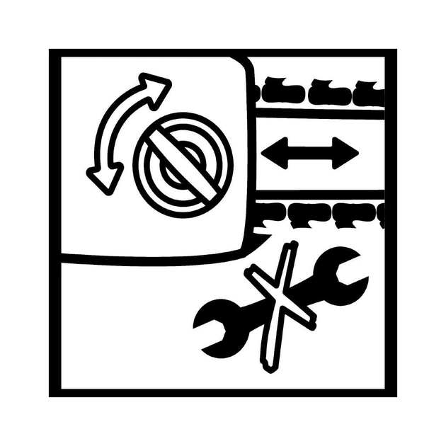 Ланцюгова пила Einhell Power-X-Change GE-LC 36/35 Li-Solo, 36 В (без АКБ и ЗУ.) (4501780) - picture 5