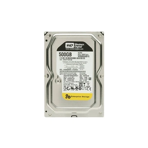 Жорсткий диск 3.5"  500Gb WD (# WD5003ABYX-FR #) зображення 1