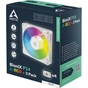 Кулер до корпусу Arctic BioniX P14 A-RGB 3-P (ACFAN00342A) - зменшене зображення 10