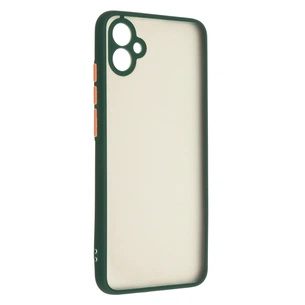Чохол до мобільного телефона Armorstandart Frosted Matte Samsung A04e / M04 / F04 Dark Green (ARM66702) зображення 1