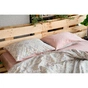 Постільна білизна Ardesto Gloria сатин рожевий євро 200х220 (ART2022LP) - зменшене зображення 7