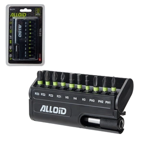 Набір біт Alloid Pro. 11 шт. (SB-2111) зображення 1