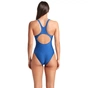 Купальник Arena Solid Swimsuit Control Pro Back 005910-850 синій 42 (3468337486176) - зменшене зображення 2
