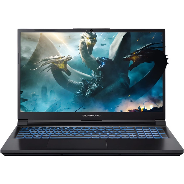 Ноутбук Dream Machines RG4060-15 (RG4060-15UA38) - зображення 1