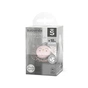 Пустушка Suavinex Bonhomia фізіологічна, +18 міс, рожева (307815) - зменшене зображення 3