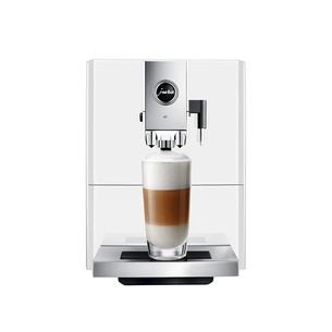 Кавомашина Jura A7 WHITE (A7_WHITE) зображення 1
