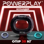 Еспандер PowerPlay PP-4337 Hand Grip Hard 30 кг Чорний (PP_4337_Black_30kg) - зменшене зображення 8