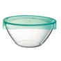 Пищевой контейнер Luminarc Keep'n Box Moss Green Салатник 23 см/2.6 л (P3671) - уменьшенное изображение 2