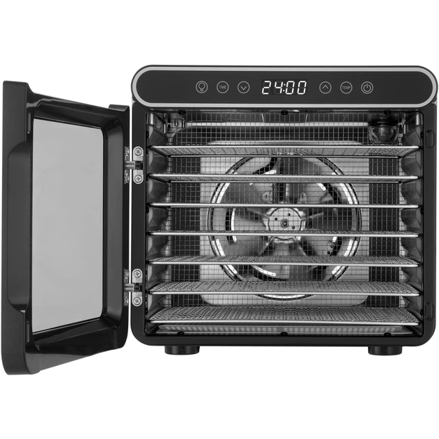 Сушка для овочів та фруктів Sencor SFD7750SS - picture 1