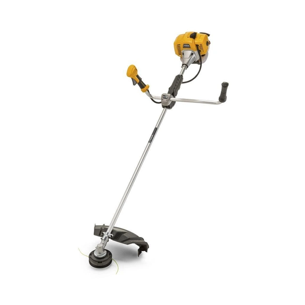 Тример садовий Stiga бензиновий, 0.9 кВт, ніж та волосінь, 7.8 кг (BC535B) - picture 5
