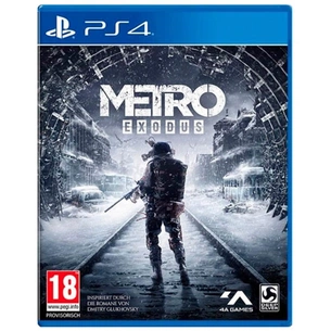 Гра Sony Metro Exodus стандартне видання [PS4 Russian version] (8756703) зображення 1