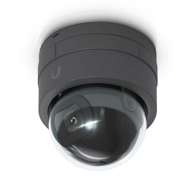 IP-камера Ubiquiti UniFi G5 Dome Ultra Black (UVC-G5-Dome-Ultra-B) - зображення 1