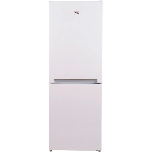 Холодильник Beko RCSA240K20W - зображення 1