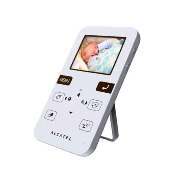 Відеоняня Alcatel Baby Link 510 (ATL1415421) - picture 3