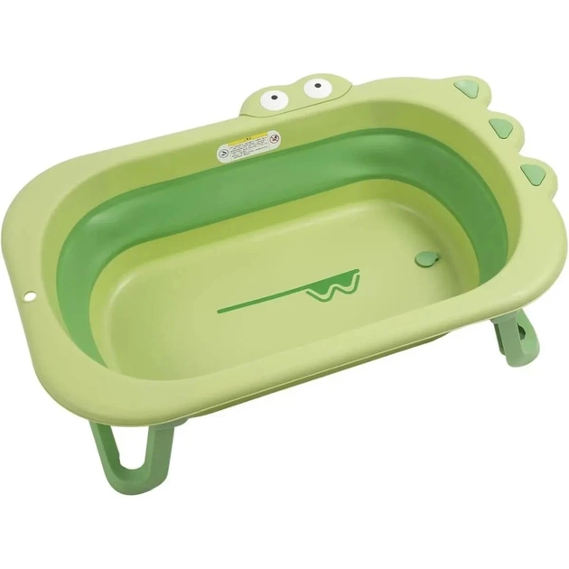 Ванночка El Camino T-Croco ME 1141 Green (ME 1141 green) - изображение 3