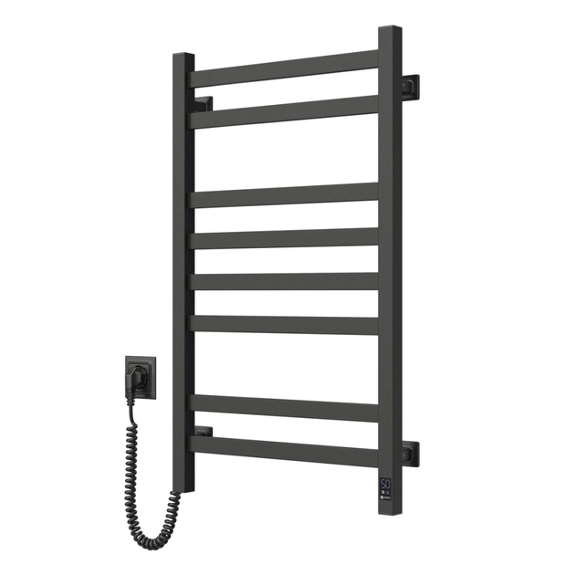 Сушарка для рушників Navin Авангард, 800х480х71мм (12-228153-4880) - зображення 3