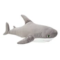 М'яка іграшка WP Merchandise Shark grеy (Акула сіра) 80 см (FWPTSHARK22GR0080) - зменшене зображення 1