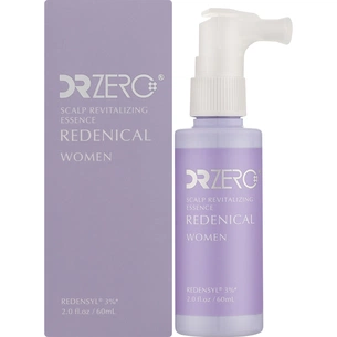 Сыворотка для волос Dr Zero Redenical Scalp Revitalizing Essence Против выпадения волос для женщин 60 мл (4582526990066) изображение 1