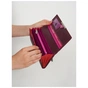 Кошелек Visconti R11 Paloma c RFID Plum Multi (R11 PLUM M) - уменьшенное изображение 12