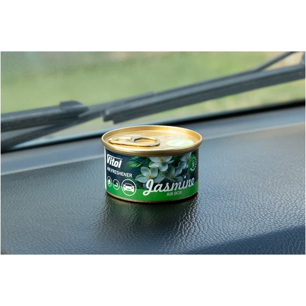 Ароматизатор для автомобіля VITOL Air Box Jasmine (VAB04) - picture 5