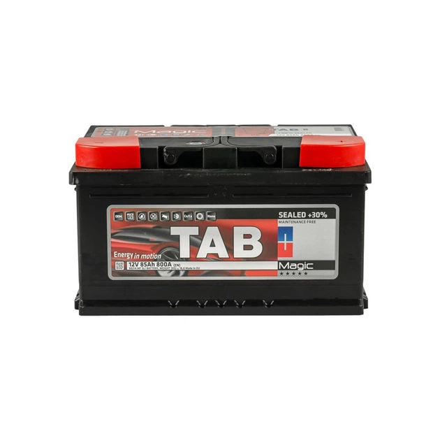 Акумулятор автомобільний TAB 85 Ah/12V Magic Euro (189 085) - зображення 1