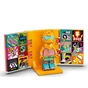 Конструктор LEGO VIDIYO Party Llama BeatBox Бітбокс Лама тусовщиця 82 деталі (43105) - зменшене зображення 3