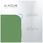 Чехол для мобильного телефона ACCLAB SoftShell Apple iPhone 14 Green (1283126560101) - уменьшенное изображение 3