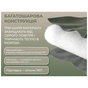 Спальный мешок Naturehike CNK2300SD014 MJ600 Sich, Green (6979850308526) - уменьшенное изображение 3