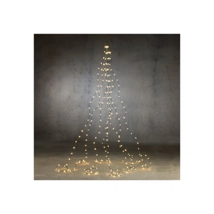 Гірлянда Luca Lighting Конус 2,1 м, 672 LED теплий білий (8720362027065) зображення 1