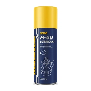 Мастило автомобільне Mannol M-40 Lubricant 200ml (9898) зображення 1