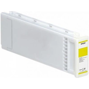 Картридж Epson UltraChrome GS3 Yellow, 700мл (C13T891400) зображення 1