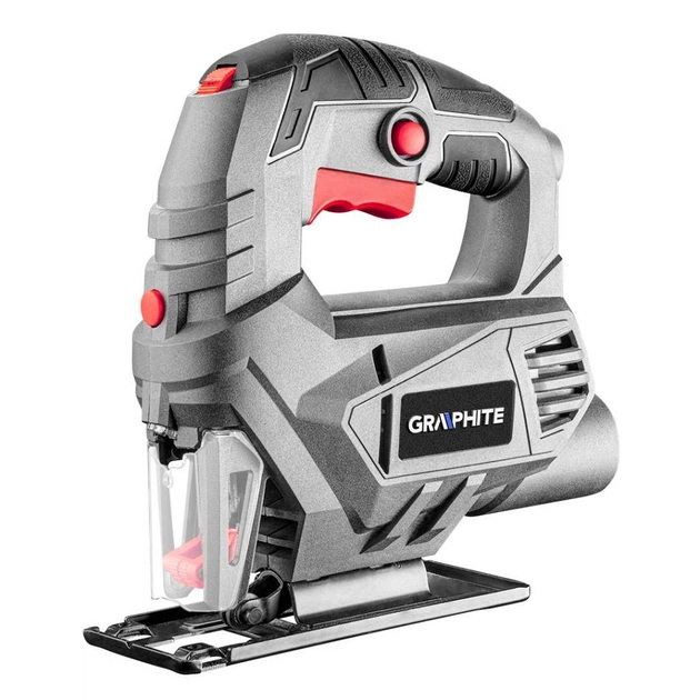 Електролобзик Graphite 58G047 - изображение 1