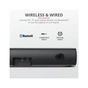 Домашній кінотеатр Trust Lino HD Soundbar With Bluetooth Black (23642_TRUST) - зменшене зображення 12