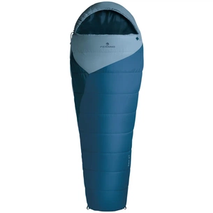 Спальний мішок Ferrino Yukon +4°C Blue-Grey Right (86380RBGDX) (932333) зображення 1