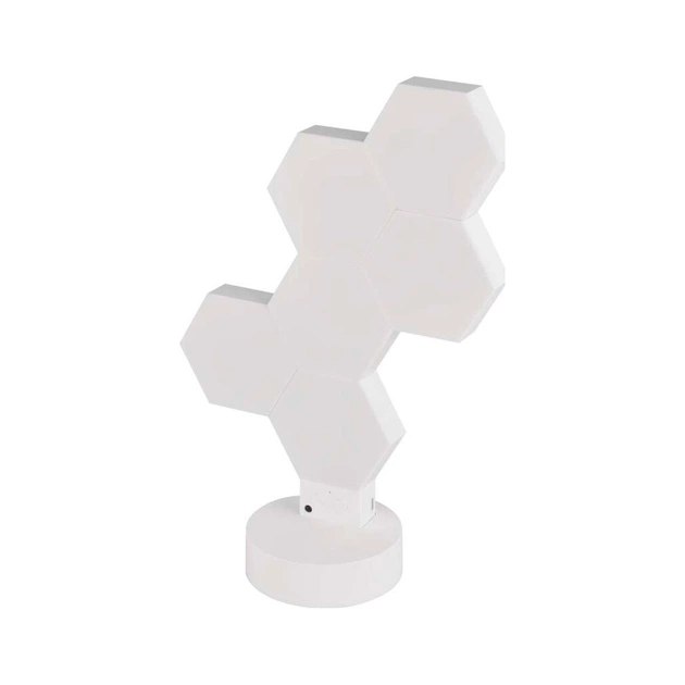 Світильник EMOS ZIW426R HEXAGON 6 light panels RGBIC WiFi (ZIW426R) - picture 5