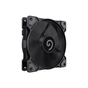 Кулер до корпусу Gamemax GMX-WFBK-PWM - зменшене зображення 2