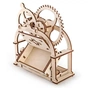 Збірна модель Ugears механічна шкатулка (70001) - зменшене зображення 4