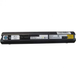 Акумулятор до ноутбука AlSoft Lenovo IdeaPad S10-2 5200mAh 6cell 11.1V Li-ion (A41044) зображення 1