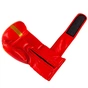Боксерские перчатки PowerPlay 3089 Alpha Chervoni 16 untsiy (PP_3089_16oz_Red) - уменьшенное изображение 6