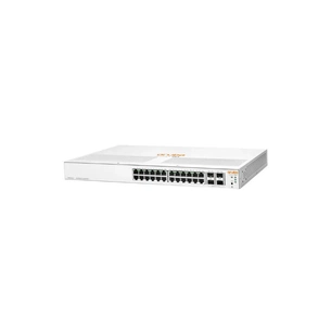 Комутатор мережевий HP IOn 1930 24G 4SFP+ (JL682A) зображення 1