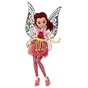 Лялька Disney Fairies Jakks Фея Розетта Вечірка-делюкс (58851) - зменшене зображення 2