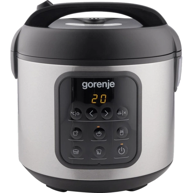 Мультиварка Gorenje MC2SBK - изображение 1