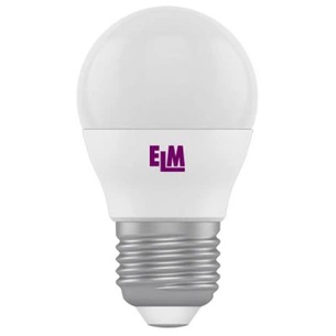 Лампочка ELM E27 (18-0093) изображение 1