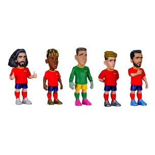 Фігурка Minix набір World Cup 2026 Spain (23646) зображення 1