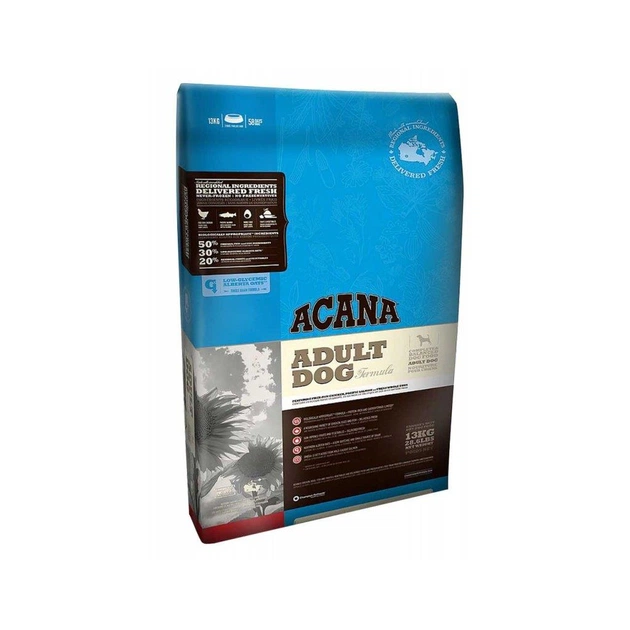 Сухий корм для собак ACANA Adult Dog 340 г (0064992525354) - изображение 1