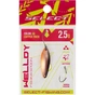 Блешня Select Welldy 2.5g 31mm 06 Copper Trick (1870.81.03) - зменшене зображення 2