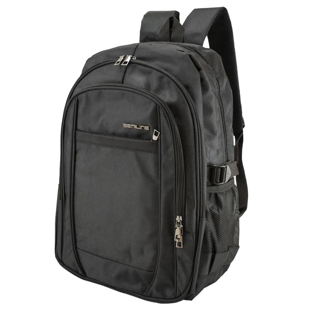 Рюкзак для ноутбука Semi Line 15.6" L2048 21L Black (L2048-1) - изображение 1